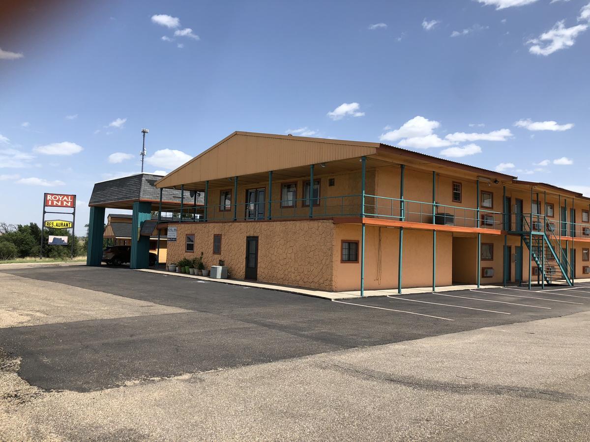Royal Inn Borger Екстер'єр фото