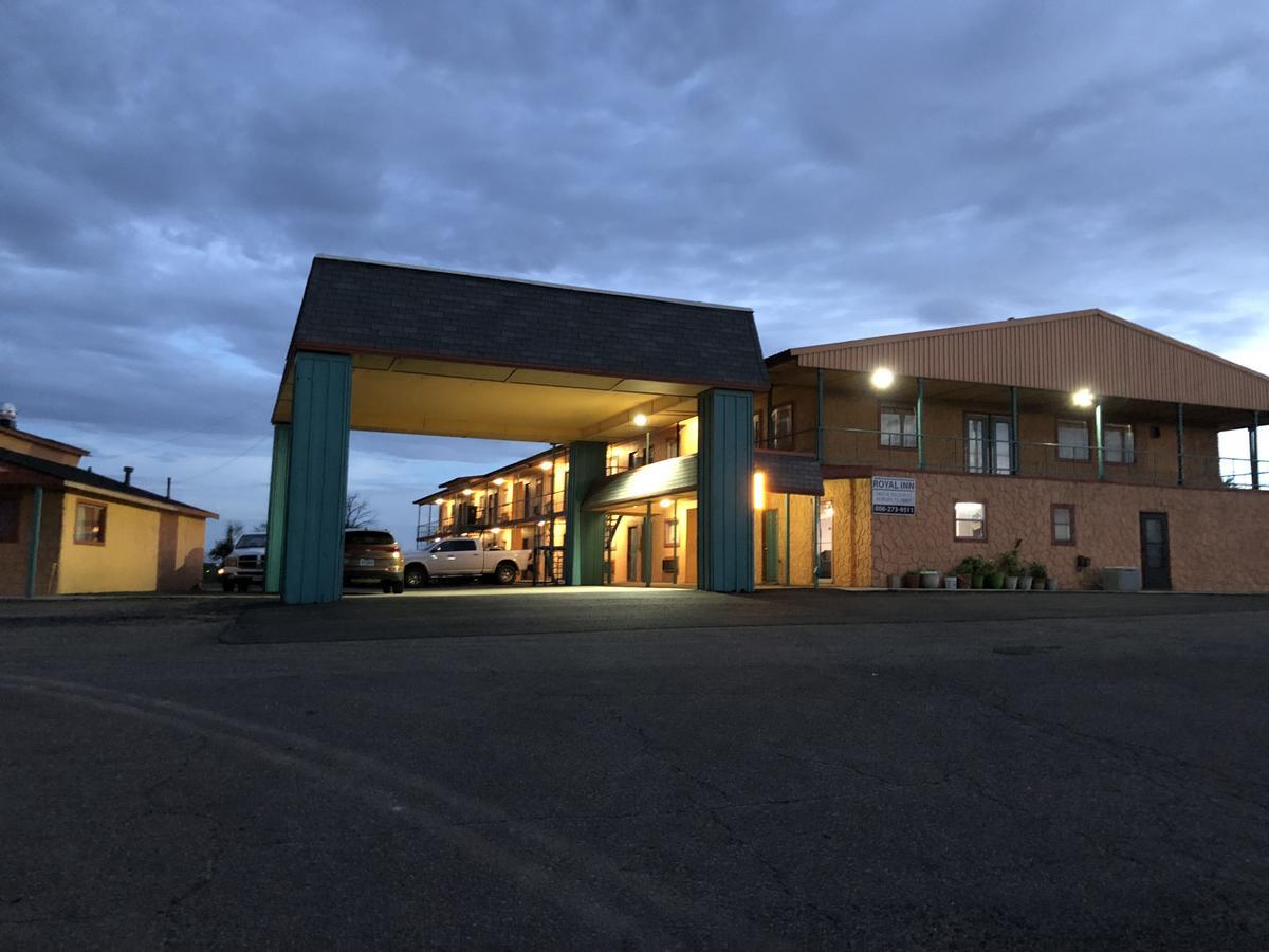 Royal Inn Borger Екстер'єр фото